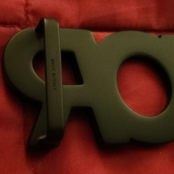 DIOR MEN BUCKLE 35MM - Picture 5 of 6